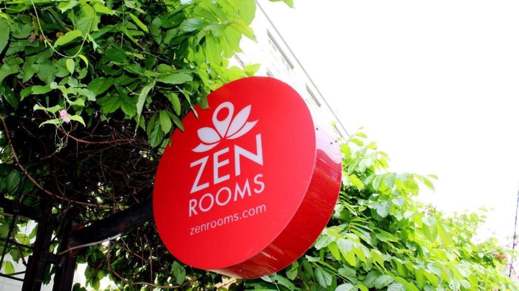 Zen Rooms Malate Robinsons Manila Kültér fotó