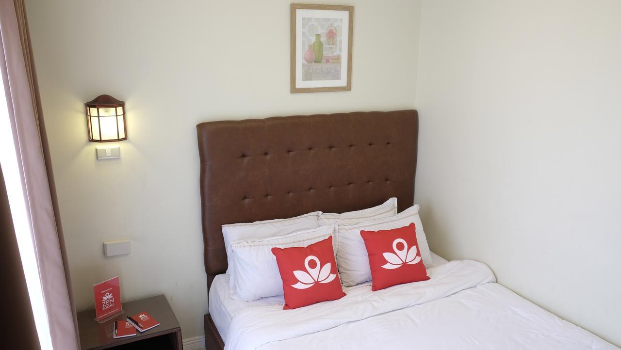 Zen Rooms Malate Robinsons Manila Kültér fotó