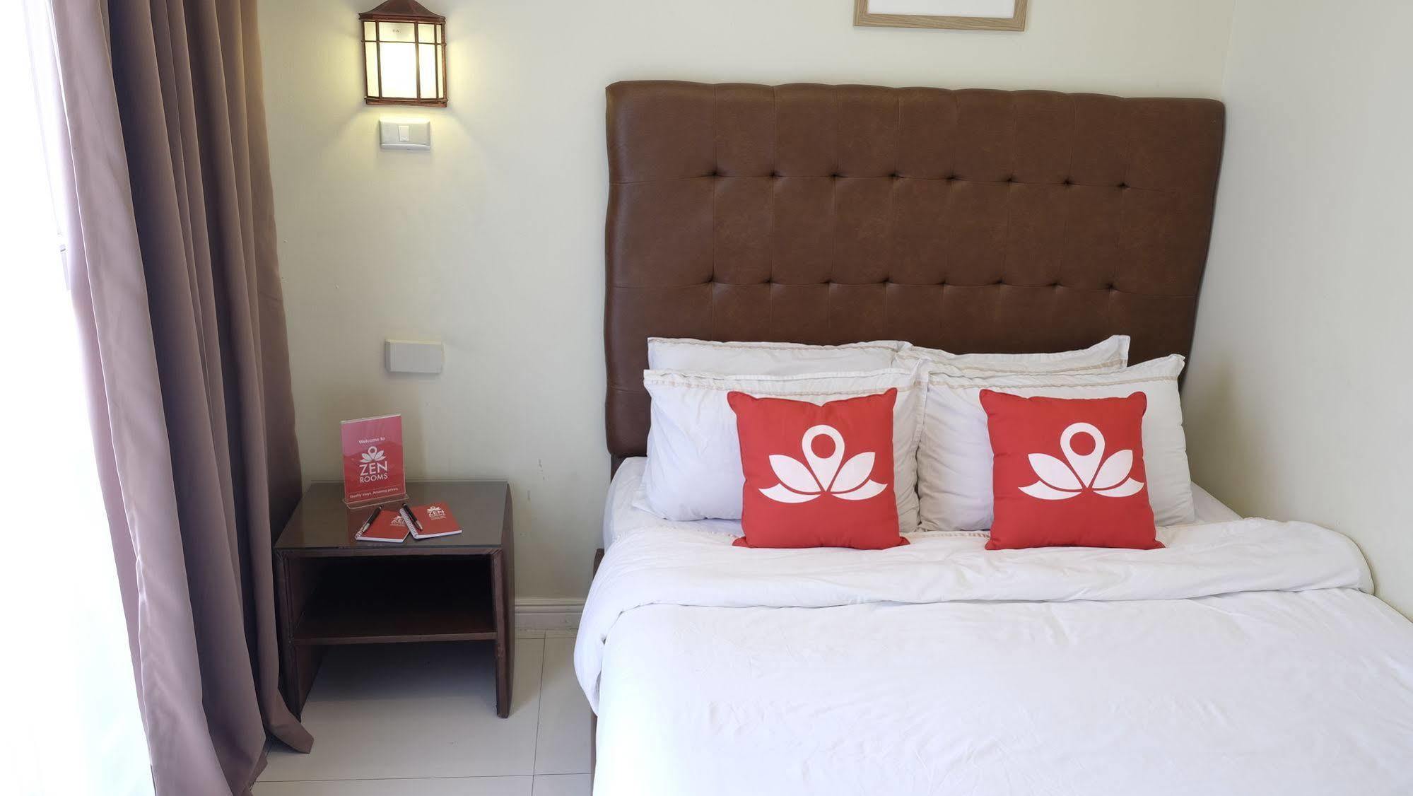 Zen Rooms Malate Robinsons Manila Kültér fotó