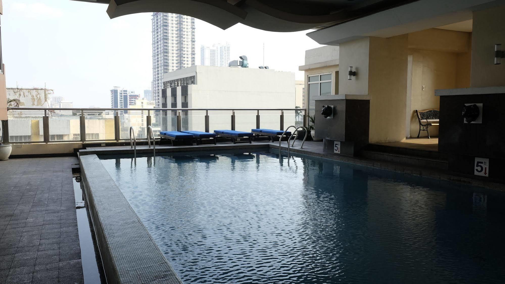 Zen Rooms Malate Robinsons Manila Kültér fotó